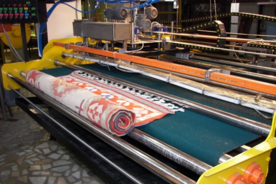 Amerika Birleşik Devletleri Makine Halısı Sektörü Pazar Araştırması