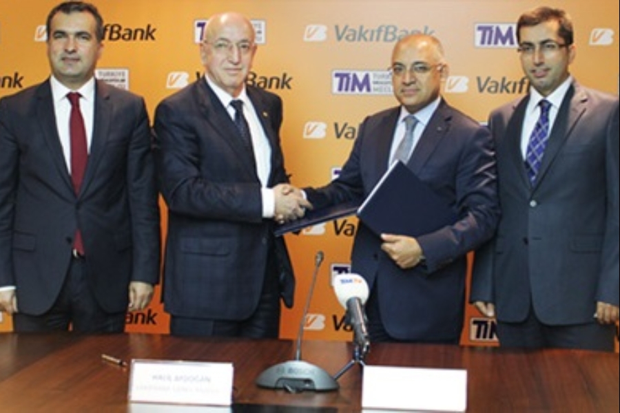 VakıfBank ve TİM İşbirliği ile Güçlü Türkiye’nin Güçlü İhracatçılarına Çok Cazip Kredi Fırsatları…