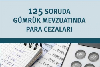 125 Soruda Gümrük Mevzuatında Para Cezaları