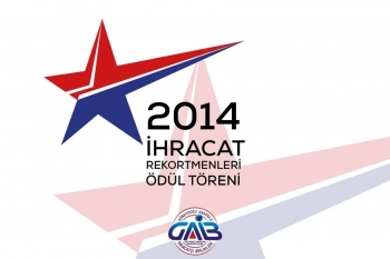 GAİB’den İhracatçılara Ödül Yağmuru