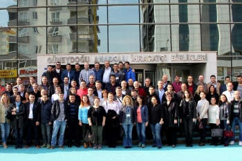 TİM ve 13 İhracatçı Birliklerinin Bube Müdürleri GAİB’te Toplandı