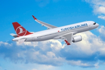 Türk Hava Yolları Gaziantep-Erbil-Gaziantep Seferleri