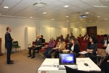 “Çevre Etiketi” Semineri Düzenlendi