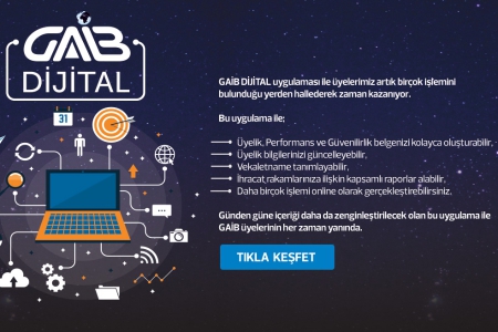 GAİB Dijital