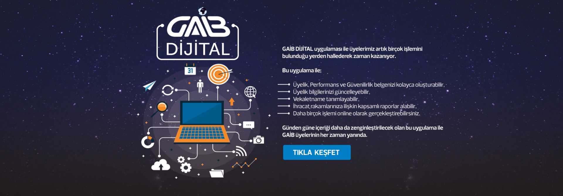 GAİB Dijital