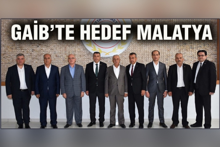 Malatya Kayısısına Yönelik Görüş Alışverişlerinde Bulunuldu