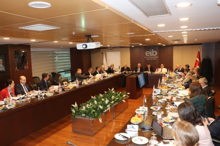 Hububat, Bakliyat, Yağlı Tohumlar ve Mamulleri Sektör Kurulu, 13 Aralık 2019 Tarihinde İzmir’de Toplandı 