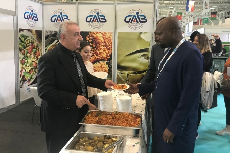 Bölgemizin Lezzetleri Dünya Helal Zirvesinde Tanıtıldı