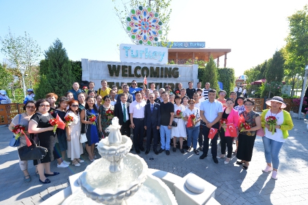 Hububatçılar EXPO Pekin’e Katılım Sağladı