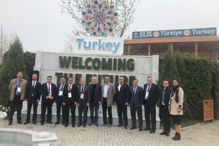 Expo Pekin Canton Fuarı 