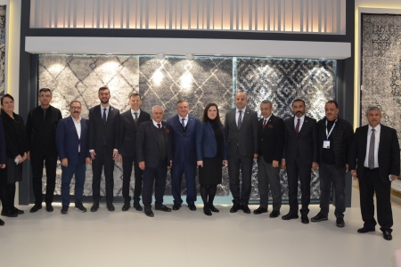 DOMOTEX 2020 HANNOVER FUARI