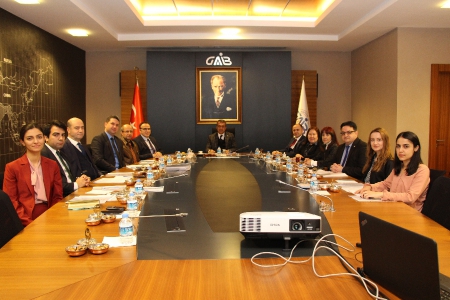 Tekstil Mühendisliği Algısının Yükseltilmesi Çalışmaları Kapsamında Bölgemiz Üniversiteleriyle Toplantı