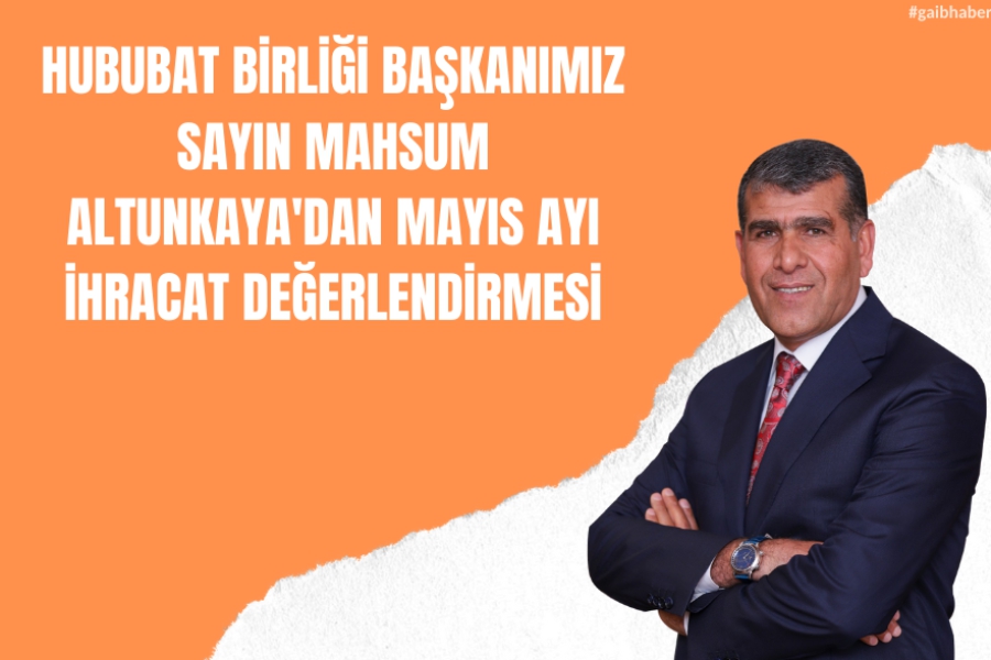 Güneydoğu'da İhracatın Şampiyonluğu Hububat Bakliyat Sektörünün
