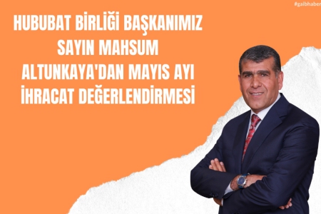 Güneydoğu'da İhracatın Şampiyonluğu Hububat Bakliyat Sektörünün