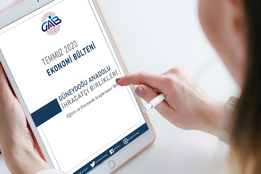 TEMMUZ 2020 EKONOMİ BÜLTENİ HK