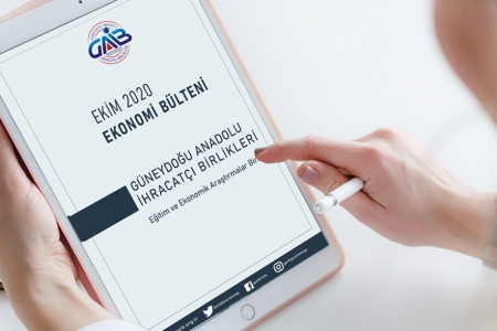 EKİM 2020 EKONOMİ BÜLTENİ HK