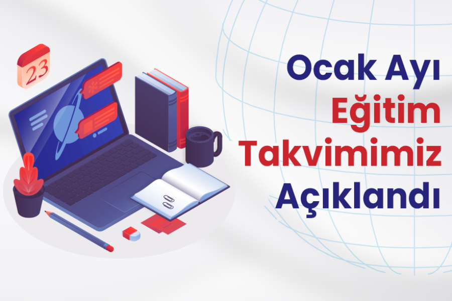GAİB – OCAK 2023 ONLINE EĞİTİM PROGRAMLARI 