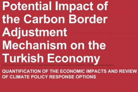 "SKDM'nin TR Ekonomisine Potansiyel Etkileri” raporu yayımlanmıştır. 