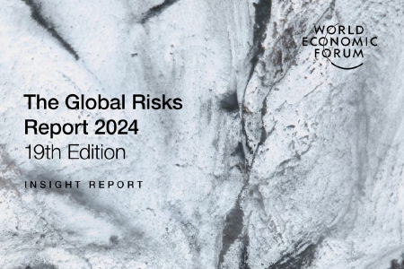 2024 Küresel Riskler Raporu yayımlandı.