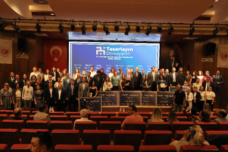 11. Makine Halısı Tasarım Yarışmasının Ödül Töreni Gerçekleştirildi