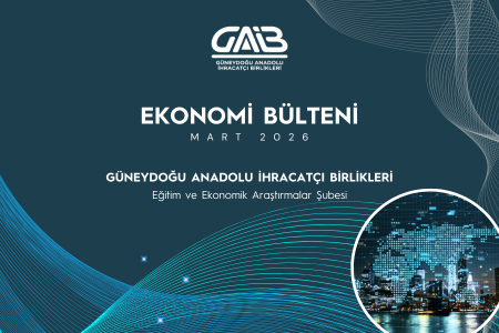 MART 2026 EKONOMİ BÜLTENİ