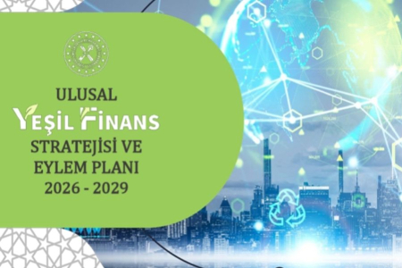 Ulusal Yeşil Finans Stratejisi ve Eylem Planı yayımlandı.