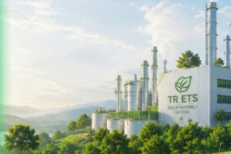 TR ETS Yönetmeliği,  yayımlandı.