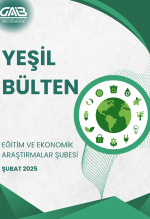 Şubat 205 Yeşil Haberler Bülteni