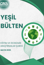 Mayıs 2025 Yeşil Haberler Bülteni