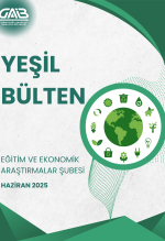 Haziran 2025 Yeşil Haberler Bülteni