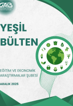 Aralık 2025 Yeşil Haberler Bülteni