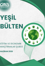 Haziran 2026 Yeşil Haberler Bülteni