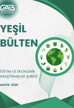 Mayıs 2026 Yeşil Haberler Bülteni
