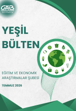 Temmuz 2026 Yeşil Haberler Bülteni