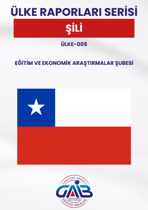 Ülke-005 Şili Ülke Raporu