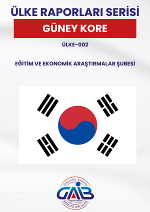 Ülke-002 Güney Kore Ülke Raporu