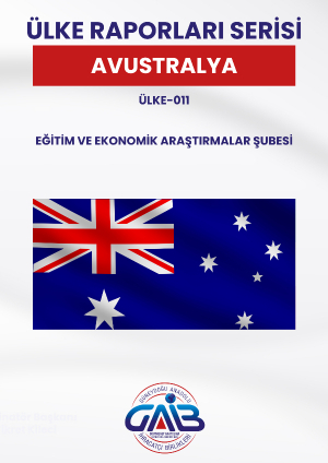 Ülke-011 Avustralya Ülke Raporu
