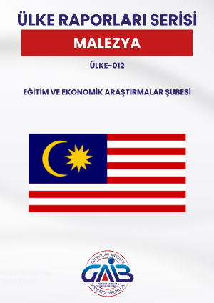 Ülke-012 Malezya Ülke Raporu