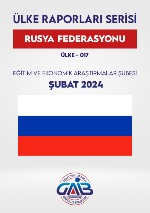 Ülke-017 Rusya Federasyonu Ülke Raporu