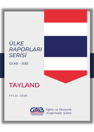 Ülke-030 Tayland Ülke Raporu