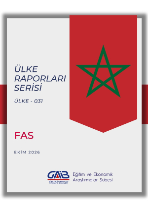 Ülke-031 Fas Ülke Raporu