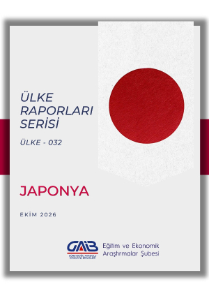 Ülke-032 Japonya Ülke Raporu